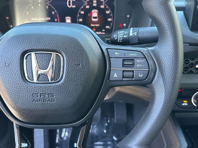 2026 Honda Accord SE