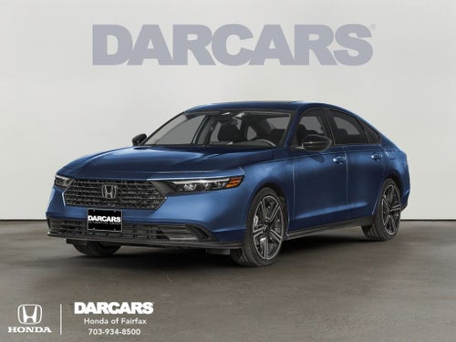 2026 Honda Accord SE