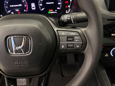 2026 Honda Accord SE