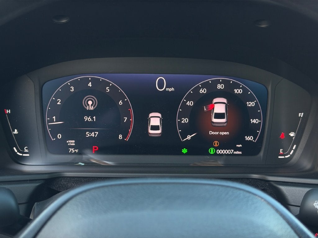 2026 Honda Accord SE