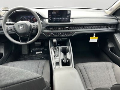 2026 Honda Accord SE