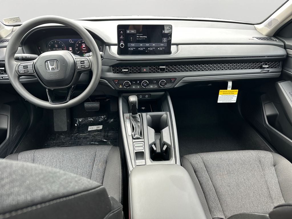 2026 Honda Accord SE
