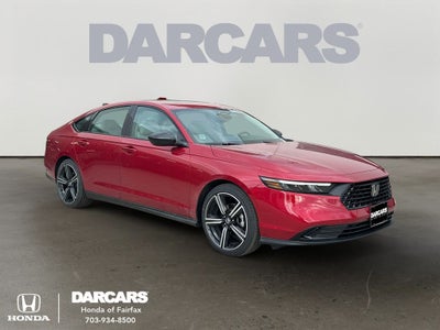 2026 Honda Accord SE