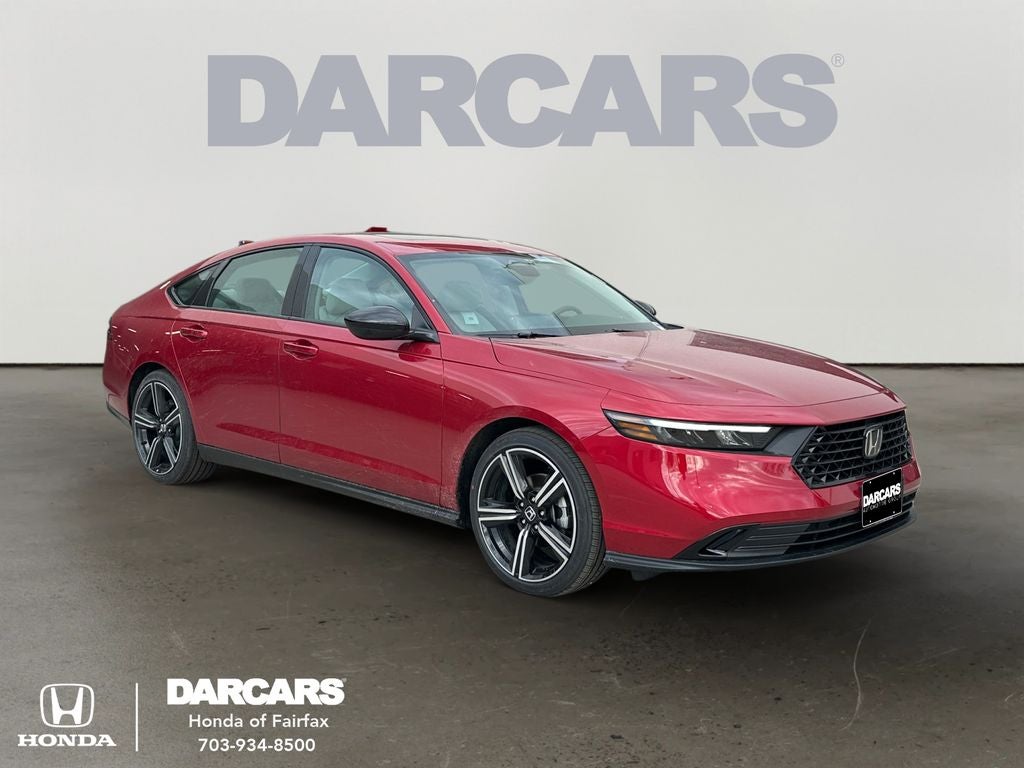 2026 Honda Accord SE