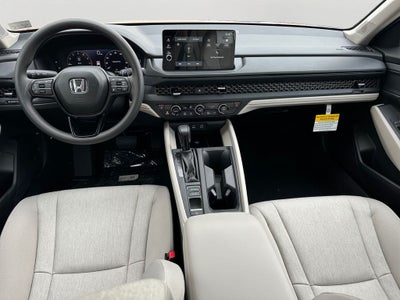 2026 Honda Accord SE