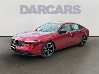 2026 Honda Accord SE