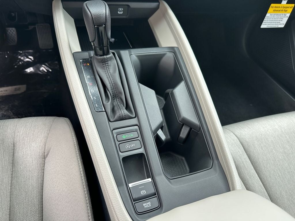 2026 Honda Accord SE