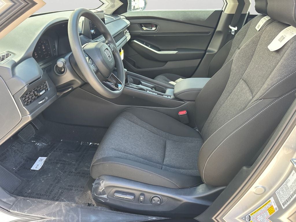 2026 Honda Accord SE