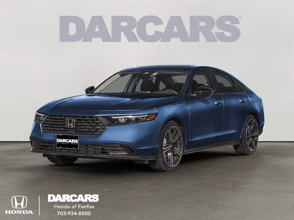 2026 Honda Accord SE