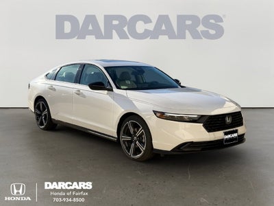 2026 Honda Accord SE