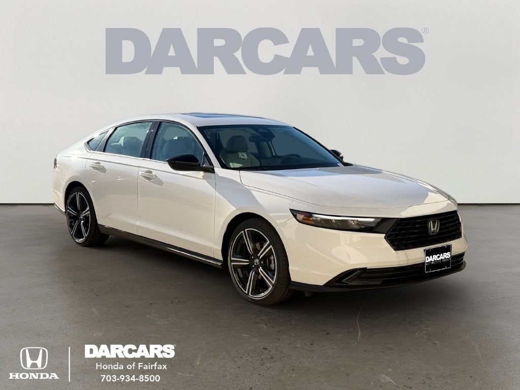 2026 Honda Accord SE