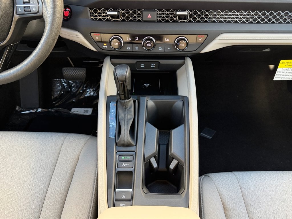 2026 Honda Accord SE
