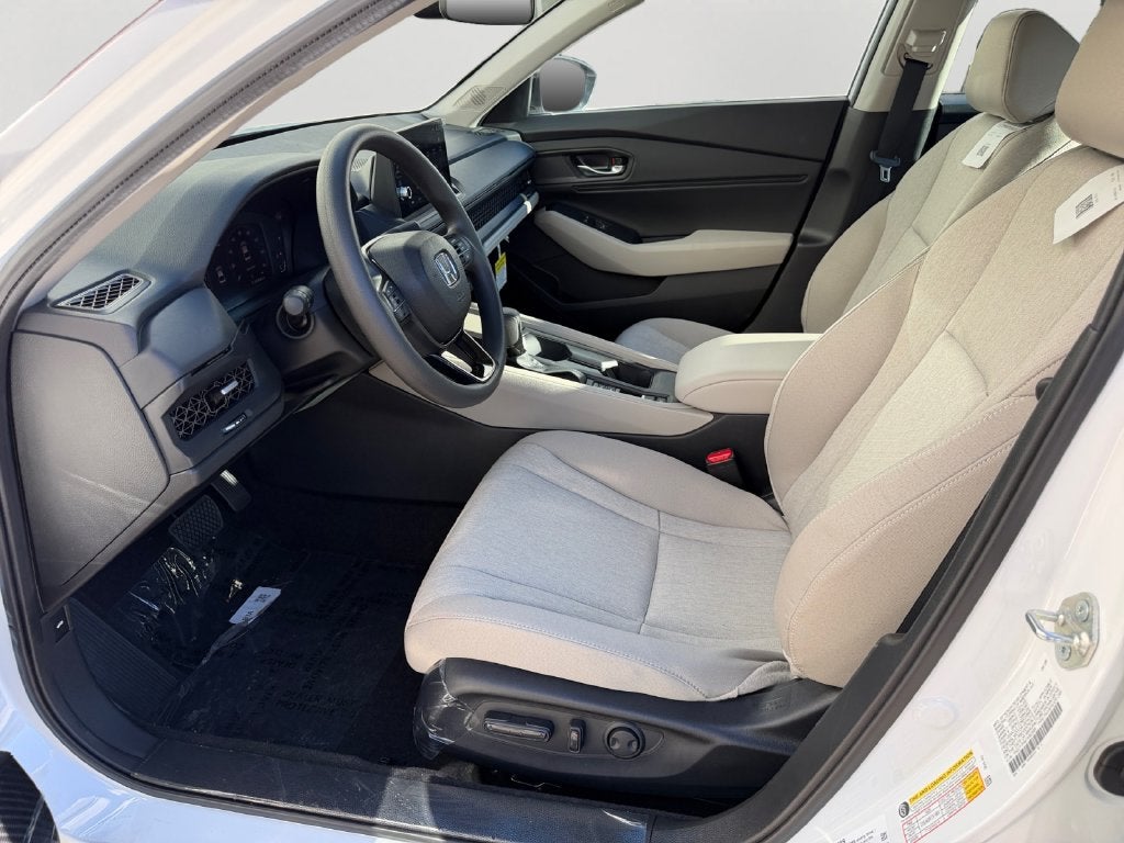 2026 Honda Accord SE