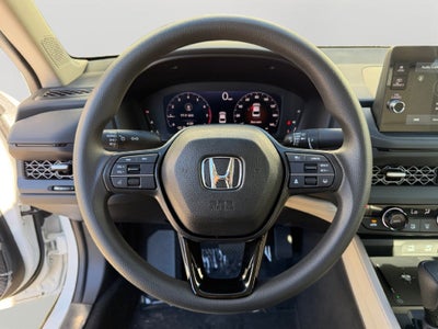 2026 Honda Accord SE