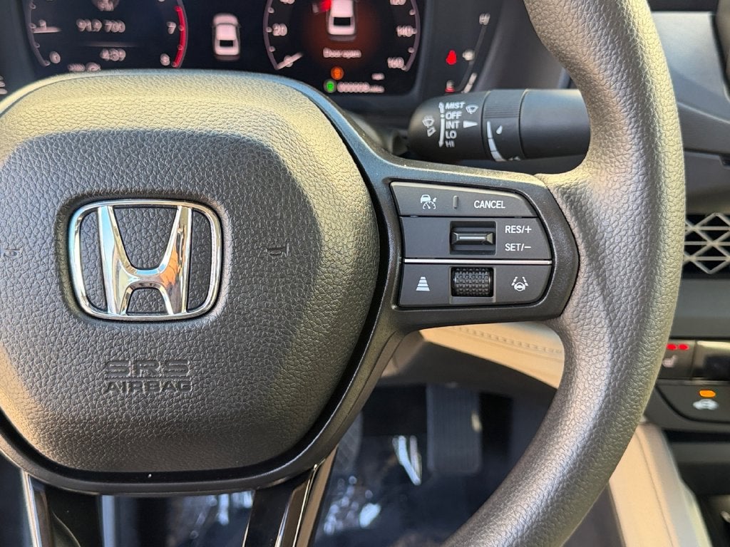 2026 Honda Accord SE
