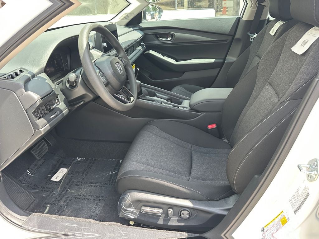 2026 Honda Accord SE