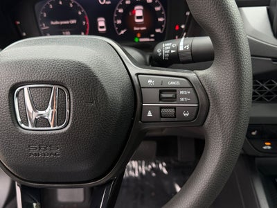 2026 Honda Accord SE
