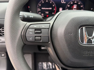 2026 Honda Accord SE