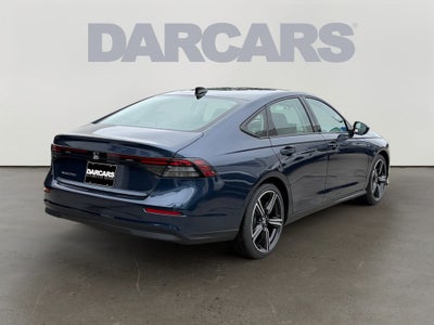 2026 Honda Accord SE
