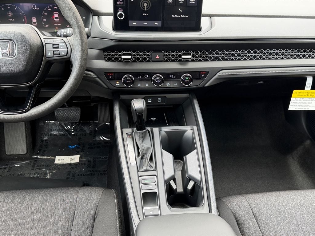 2026 Honda Accord SE