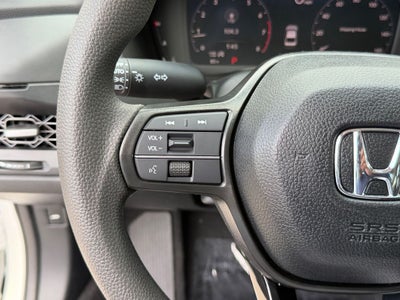 2026 Honda Accord SE