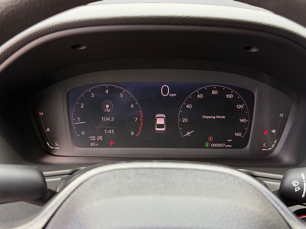 2026 Honda Accord SE