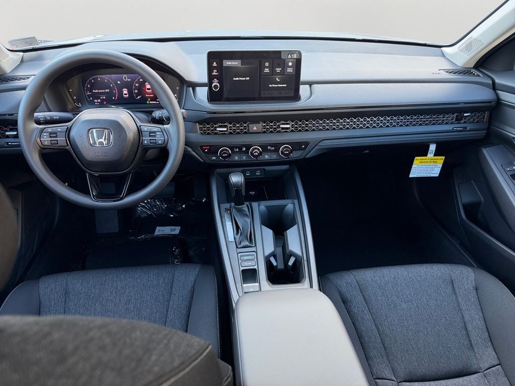 2026 Honda Accord SE