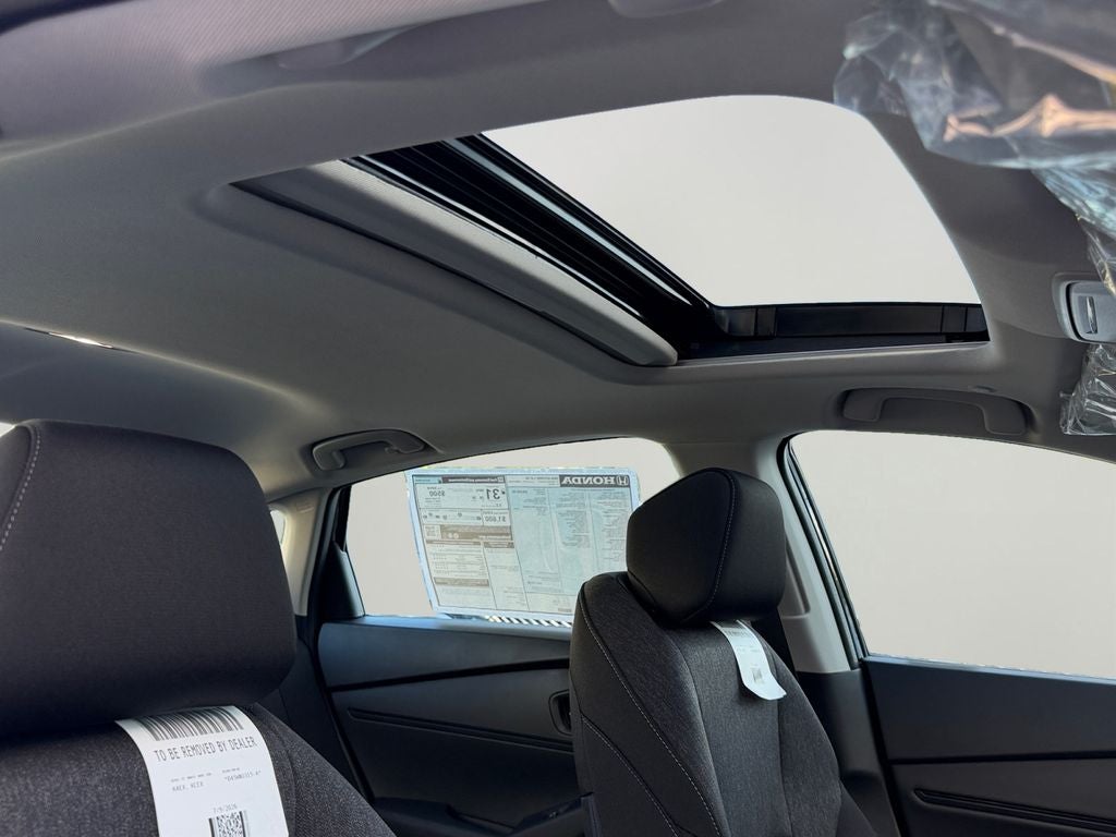 2026 Honda Accord SE