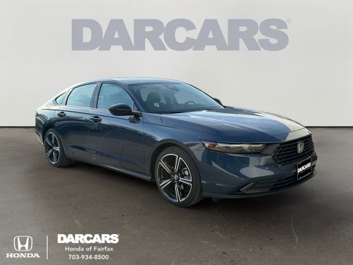 2026 Honda Accord SE