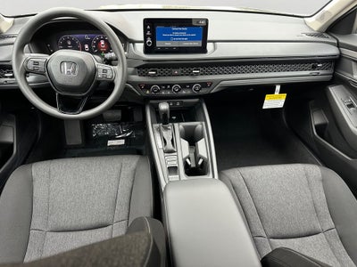 2026 Honda Accord SE