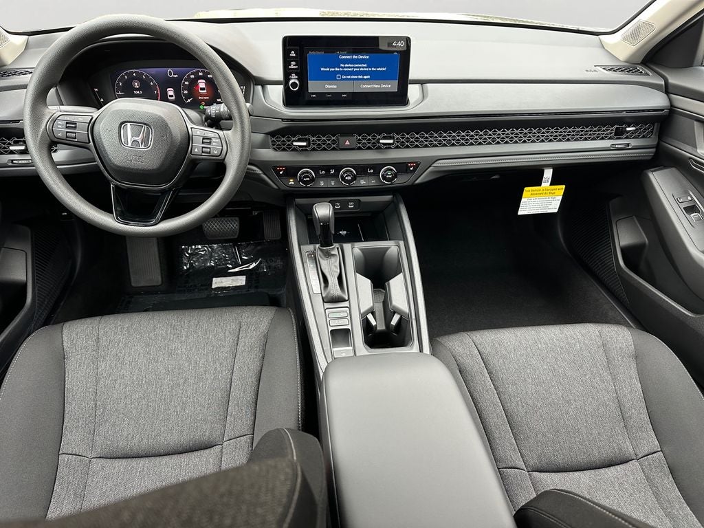 2026 Honda Accord SE