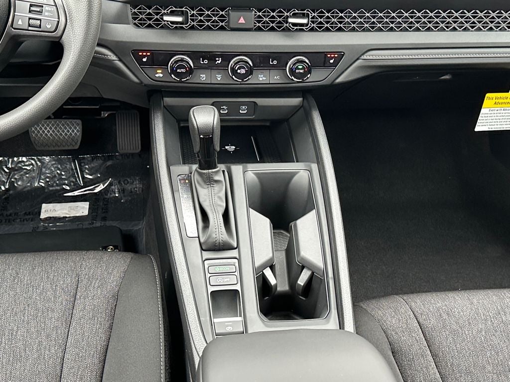 2026 Honda Accord SE
