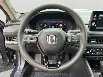 2026 Honda Accord SE