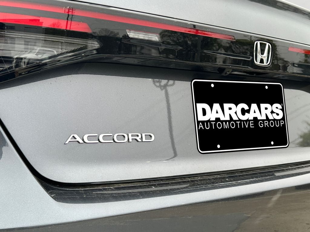 2026 Honda Accord SE