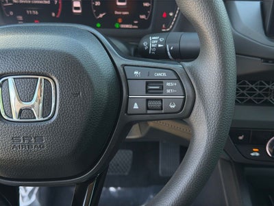 2026 Honda Accord SE