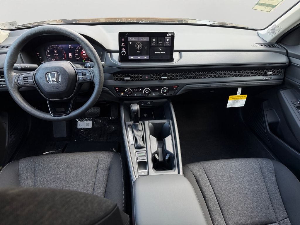 2026 Honda Accord SE