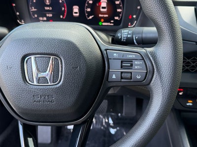 2026 Honda Accord SE