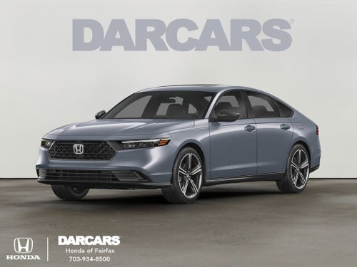 2026 Honda Accord SE