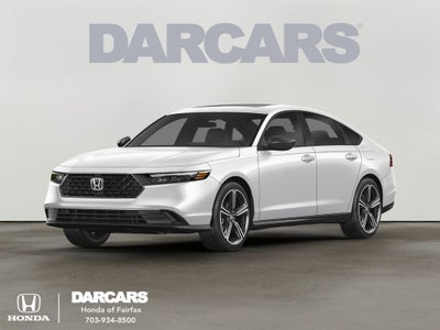 2026 Honda Accord SE