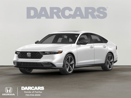 2026 Honda Accord SE