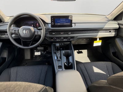 2026 Honda Accord SE