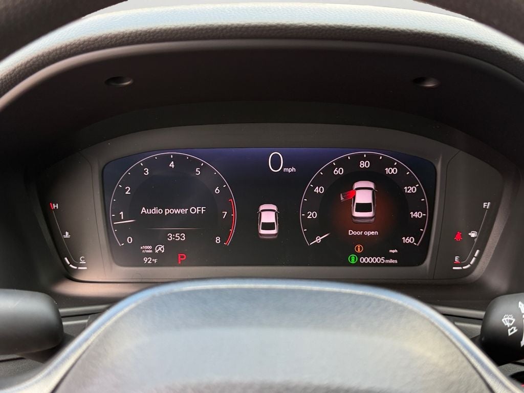 2026 Honda Accord SE