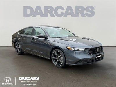 2026 Honda Accord SE