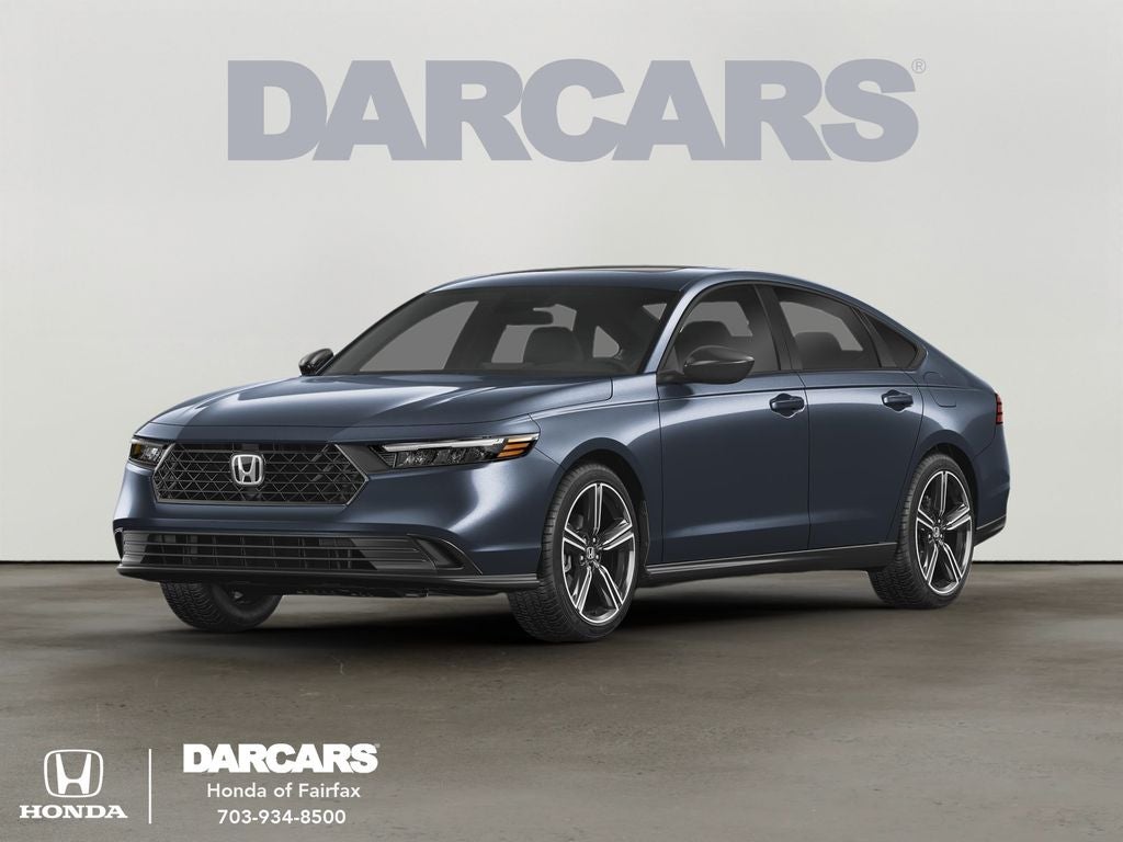 2026 Honda Accord SE