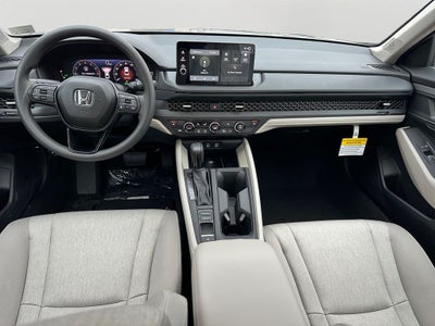2026 Honda Accord SE
