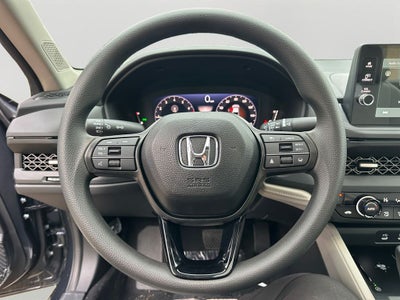 2026 Honda Accord SE