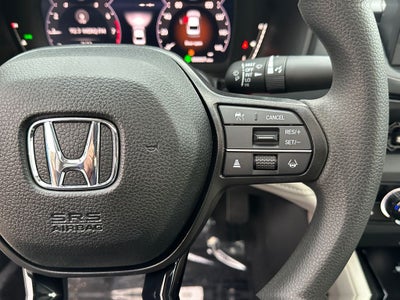 2026 Honda Accord SE