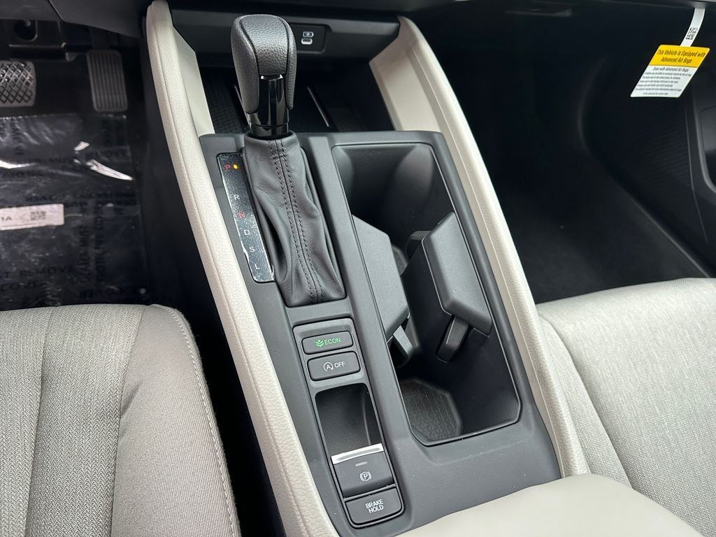 2026 Honda Accord SE