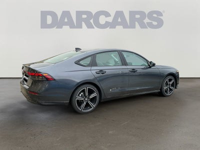 2026 Honda Accord SE