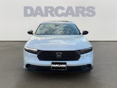 2026 Honda Accord SE